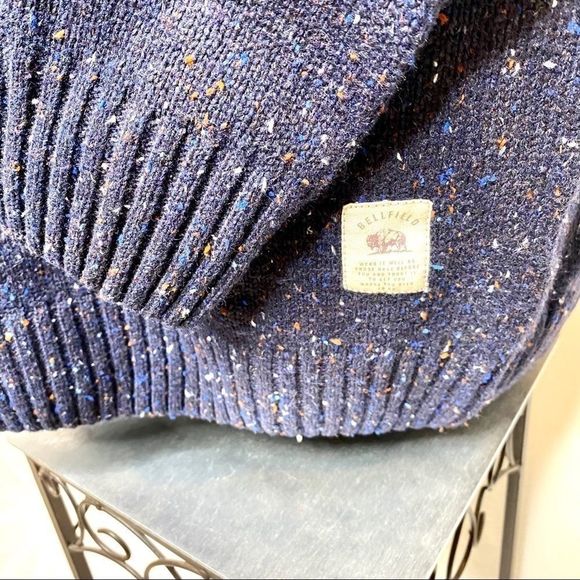 BellField Wool Blend Crew Neck Sweater - Picture 16 of 16